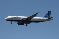 N587JB @ MCO - Jet Blue A320