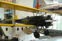 N2895 - National Air and Space Museum - Photo by Hunter Adams