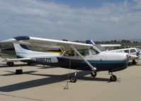 N1850T @ CMA - 1979 Cessna 172RG CUTLASS RG, Lycoming O&VO-360 180 Hp - by Doug Robertson