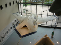 AV-1 - National Air and Space Museum - Photo bt Hunter Adams