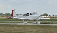 N400DD @ KOSH - Airventure 2012 - by Todd Royer