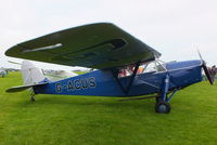 G-ACUS @ EGBK - at the LAA Rally 2012, Sywell - by Chris Hall