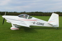 G-CDME @ EGBK - at the LAA Rally 2012, Sywell - by Chris Hall
