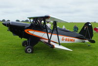 G-BBMH @ EGBK - at the LAA Rally 2012, Sywell - by Chris Hall