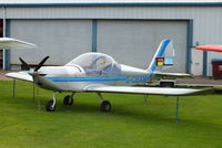 G-CEAM @ EGBK - at the LAA Rally 2012, Sywell - by Chris Hall