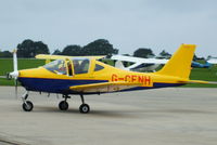 G-CENH @ EGBK - at the LAA Rally 2012, Sywell - by Chris Hall