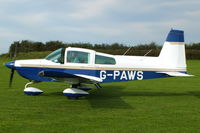 G-PAWS @ EGBK - at the LAA Rally 2012, Sywell - by Chris Hall