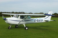 G-BAYP @ EGBK - at the LAA Rally 2012, Sywell - by Chris Hall
