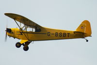 G-BSBT @ EGBK - at the LAA Rally 2012, Sywell - by Chris Hall