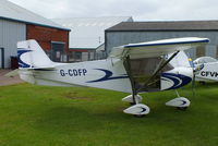 G-CDFP @ EGBK - at the LAA Rally 2012, Sywell - by Chris Hall