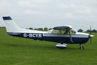 G-BCYR @ EGBK - at the LAA Rally 2012, Sywell - by Chris Hall