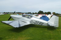 G-OTRV @ EGBK - at the LAA Rally 2012, Sywell - by Chris Hall