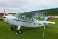 G-TIMP @ EGBK - at the LAA Rally 2012, Sywell - by Chris Hall