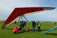 G-BZTW @ EGBK - at the LAA Rally 2012, Sywell - by Chris Hall