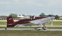 N27DW @ KOSH - Airventure 2012 - by Todd Royer