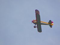 N450JW @ BKL - @ the 2012 Cleveland National Air Show - by Murat Tanyel