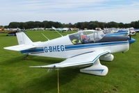 G-BHEG @ EGBK - at the LAA Rally 2012, Sywell - by Chris Hall