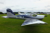 G-TWLV @ EGBK - at the LAA Rally 2012, Sywell - by Chris Hall