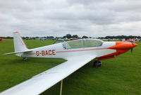 G-BACE @ EGBK - at the LAA Rally 2012, Sywell - by Chris Hall