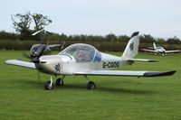 G-CGOG @ EGBK - at the LAA Rally 2012, Sywell - by Chris Hall