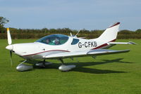 G-CFKB @ EGBK - at the LAA Rally 2012, Sywell - by Chris Hall