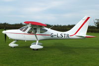 G-LSTR @ EGBK - at the LAA Rally 2012, Sywell - by Chris Hall