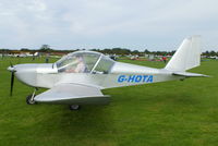 G-HOTA @ EGBK - at the LAA Rally 2012, Sywell - by Chris Hall