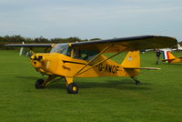 G-AWOF @ EGBK - at the LAA Rally 2012, Sywell - by Chris Hall