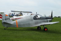 G-BCPD @ EGBK - at the LAA Rally 2012, Sywell - by Chris Hall