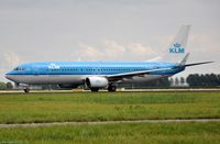 PH-BGC @ EHAM - KLM Boeing - by Jan Lefers