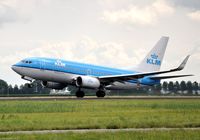 PH-BGH @ EHAM - KLM Boeing - by Jan Lefers