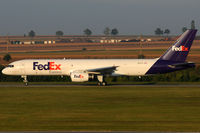 N917FD @ VIE - FedEx Express - by Chris Jilli