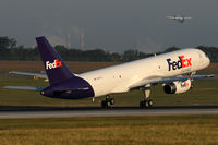 N917FD @ VIE - FedEx Express - by Chris Jilli