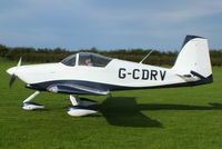 G-CDRV @ EGBK - at the LAA Rally 2012, Sywell - by Chris Hall