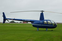 G-ROAD @ EGBK - at the LAA Rally 2012, Sywell - by Chris Hall