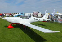 G-PHCJ @ EGBK - at the LAA Rally 2012, Sywell - by Chris Hall