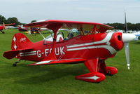 G-FCUK @ EGBK - at the LAA Rally 2012, Sywell - by Chris Hall