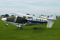 G-MVRP @ EGBK - at the LAA Rally 2012, Sywell - by Chris Hall