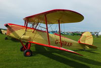 G-BRXP @ EGBK - at the LAA Rally 2012, Sywell - by Chris Hall