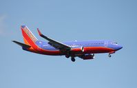 N620SW @ MCO - Southwest 737