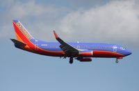 N620SW @ MCO - Southwest 737-300 - by Florida Metal