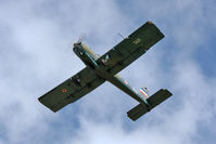 G-BSXD @ EGBR - Soko P-2 Kraguj at The Real Aeroplane Club's Wings & Wheels weekend, Breighton Airfield, September 2012. - by Malcolm Clarke