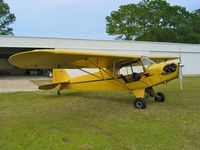 N6487H @ X55 - Preston Aviation
Mid Florida Air Service Airport
Eustis FL - by Larry