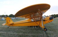 N1938C @ KOSH - Piper J3C-65 - by Mark Pasqualino