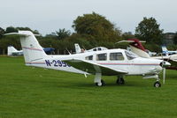 N29566 @ EGBK - at the LAA Rally 2012, Sywell - by Chris Hall