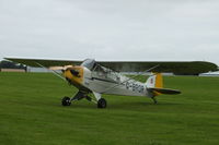 G-BROR @ EGBK - at the LAA Rally 2012, Sywell - by Chris Hall
