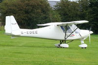 G-EDEE @ EGBK - at the LAA Rally 2012, Sywell - by Chris Hall