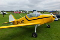 G-ASXC @ EGBK - at the LAA Rally 2012, Sywell - by Chris Hall
