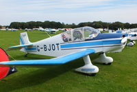 G-BJOT @ EGBK - at the LAA Rally 2012, Sywell - by Chris Hall