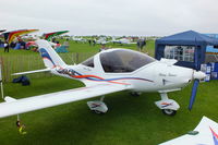 G-SACM @ EGBK - at the LAA Rally 2012, Sywell - by Chris Hall